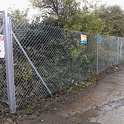 Chainlink Fencing | Lemon Fencing | Specialist in Essex