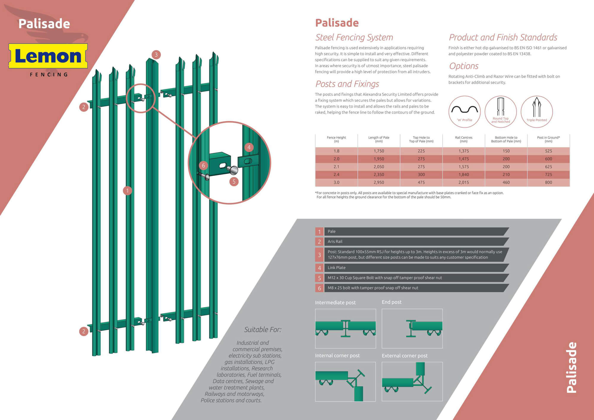 Palisade