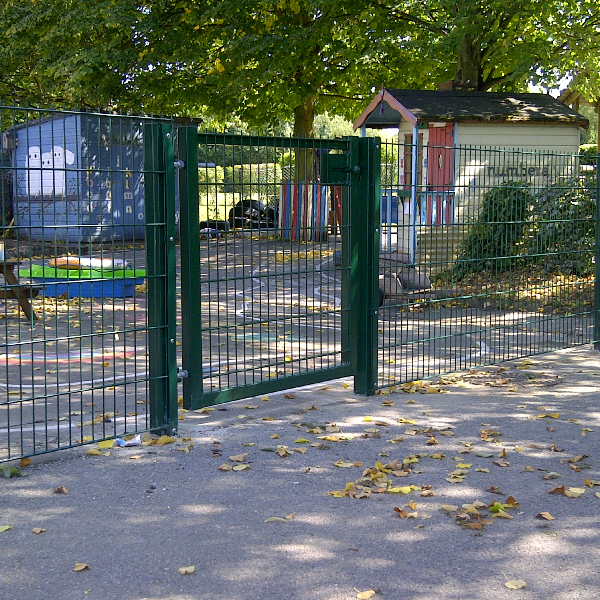 Twin Wire Gate