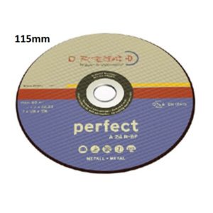 115mm cutting disc