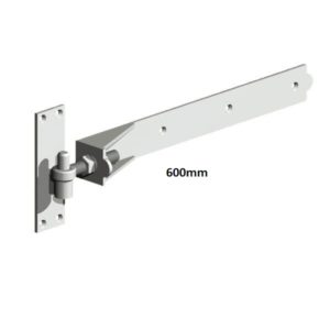 Adjustable hook & band hinges 600MMges