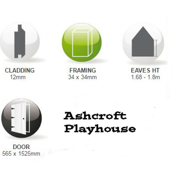 Ashcroft playhouse