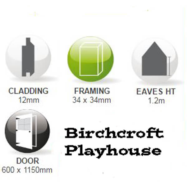Birchcroft playhouse
