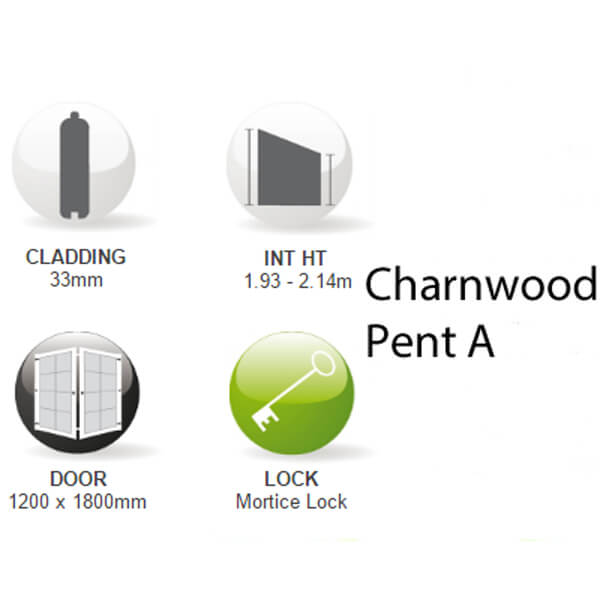 Charnwood Pent A