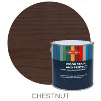 Chestnut wood stain & protector