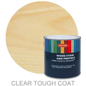 Cleat tough coat wood stain & protector