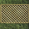 Heavy duty lattice 1.8 x 1.2