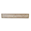 Privacy lattice 0.3m