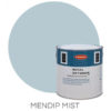 Mendip Mist royal exterior