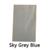 sky grey blue wood stain and protector