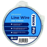 Line wire