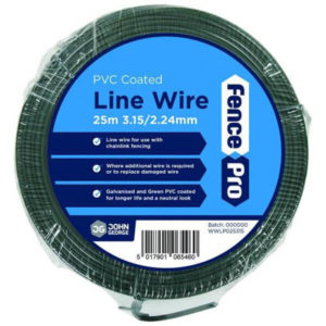 chainlink line wire 25m