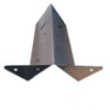 arris bracket - brown
