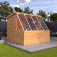 Potting sheds