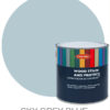 Sky Grey blue wood protector