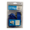 Ratchet strap hooks 4m x 25mm