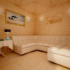 Bradwell corner cabin 28mm