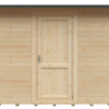 Cabin Features WL08 Door