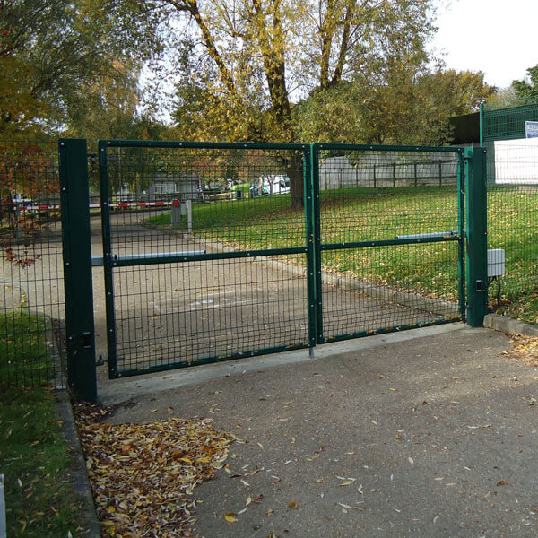 Security gates