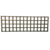 Fine sawn square trellis 0.6m
