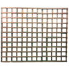Fine sawn square trellis 1.5m