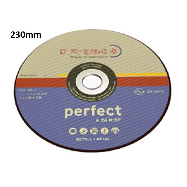 230mm cutting disc