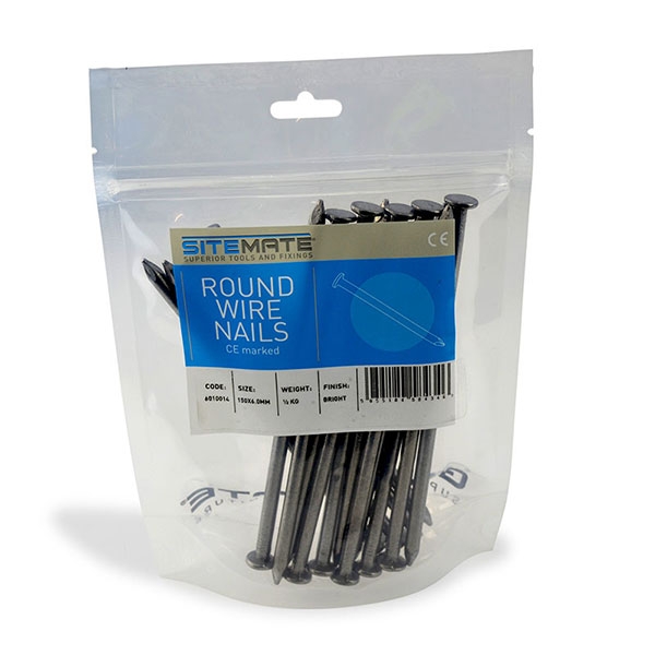 100mm nails - PACKED