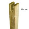 Pergola post 2.7m