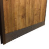 Durapost gravel board brown