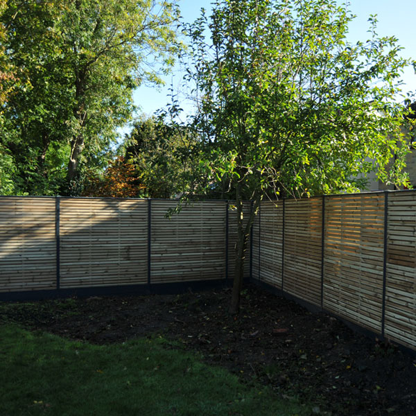 Durapost fencing