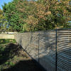 Contemporary and brown durapost