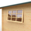 Cabin Features WL15 Georgian Window