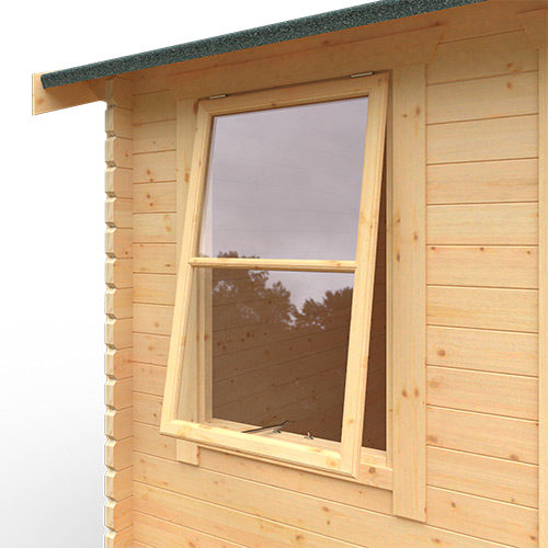 Cabin Features WL17 Euro Window