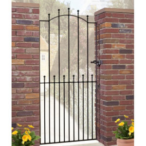 Manor bow top tall gate