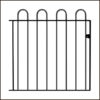 court-small-gate CRZP05