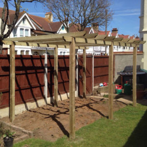 pergola