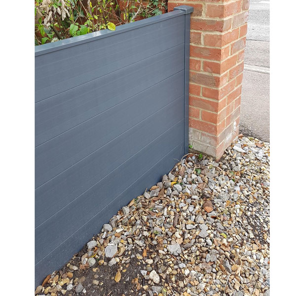 DURAPOST ANTHRACITE GREY GB