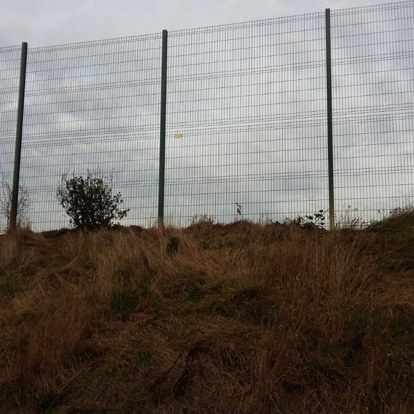 Protek 1000 mesh fencing