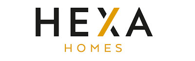 Hexa homes logo