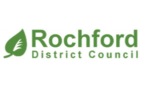 Rochford council logo