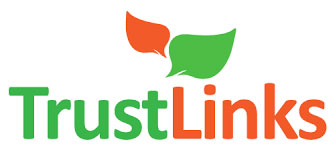 Trust links logo