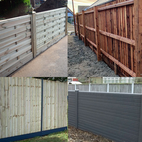 choose your fence