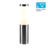 EL01EL081 Bollard stainless steel
