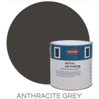 Anthracite grey royal ext