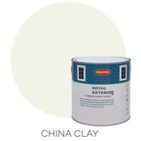 China clay