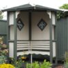 Summerhouse - REX Cornish Cream & Spring Green