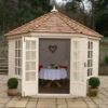 Summerhouse -REX Cornish Cream
