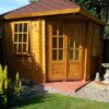 Log Cabin - REX Golden Oak