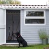 Shed - REX Silver Grey