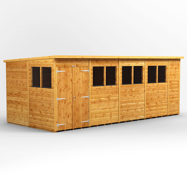 18x8-Power-pent-shed-double door